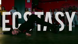 Dreezy - Ecstasy feat. Jeremih | Hamilton Evans Choreography
