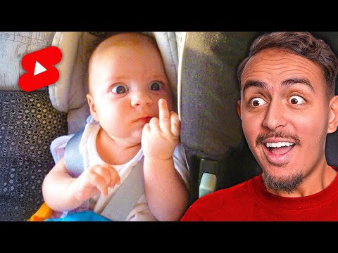 Les 100 TIKTOKS Les Plus DRÔLES de 2024