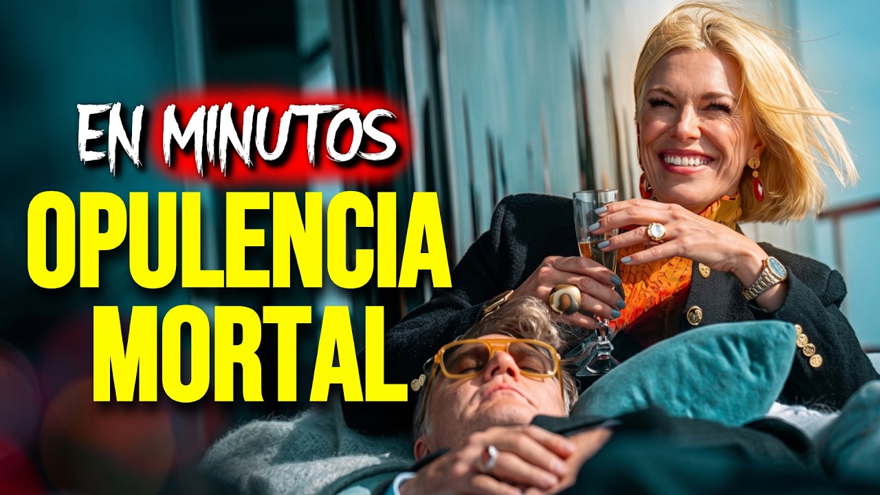 LA MUJER DEL CAMAROTE 10 (2026): ASES1NAT0S en LUJOSO CRUCERO