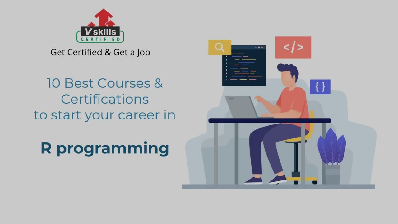 Top 10 R Programming online courses and certifications