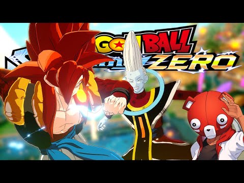 AFROSENJU ALMOST MADE ME RAGE QUIT Z-RANK! Dragon Ball Sparking Zero