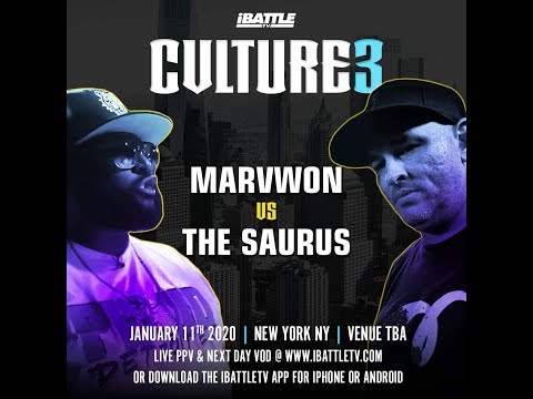 LEXX LUTHOR ANNOUNCES  MARV WON VS THESAURUS FINALLY GOING DOWN ON I BATTLE!