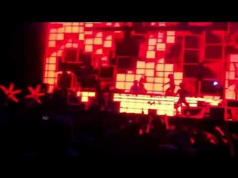 Opening Party "A State of Trance" am 17. Juni 2013 im Privilege, Ibiza