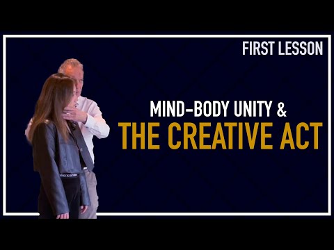 The Alexander Technique & Creativity