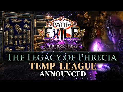 HUGE PoE1 Announcement out of NOWHERE!!