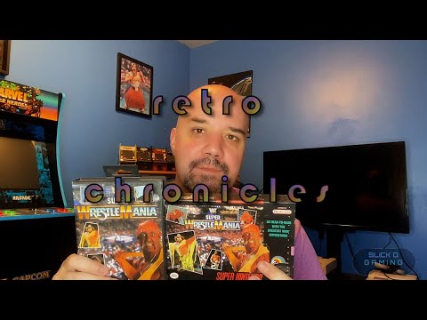 Retro Chronicles WWF/WWE Games Episode 8: WWF Super WrestleMania (SNES & Genesis)