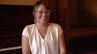 Sara Groves - Patreon intro video and invitation