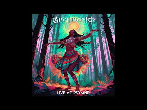 Apolinário - Live Set @ PSYMIND 2024★ FREE DOWNLOAD ★