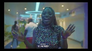 BEHIND STACKED WITH PATORANKING