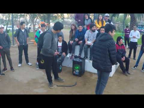 ROBERTITO vs BIG MAKU / 8vos - Fecha IV 2018