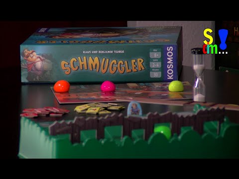 Spiel doch mal SCHMUGGLER! (Spiel doch mal...! - Folge 73)