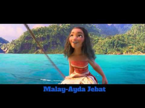 How Far I'll Go -One Line Multi (20 Versions)