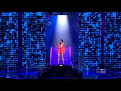 Diana Rouvas - Love On Top (Live)