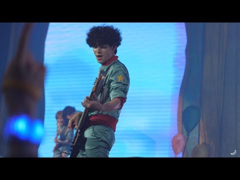 190901 [Fantastic old-fashioned 'RETURNS!'] 알록달록 - 잔나비(jannabi) @올림픽홀