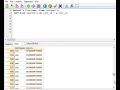 SussySQL DB Admin App First Test Video