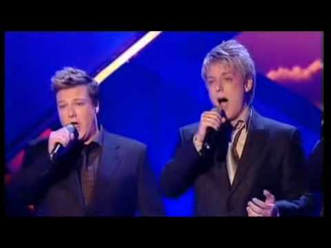 The X Factor 2004: Live Show 4 - G4