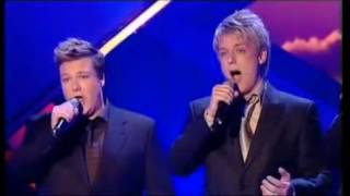The X Factor 2004: Live Show 4 - G4