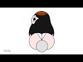 Cute Bacon Fart On DummyRoblox Fart Animation