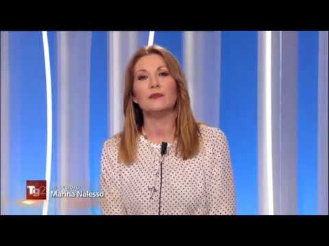 TITOLi TG2-giorno 16 maggio 2019 - GioveDì