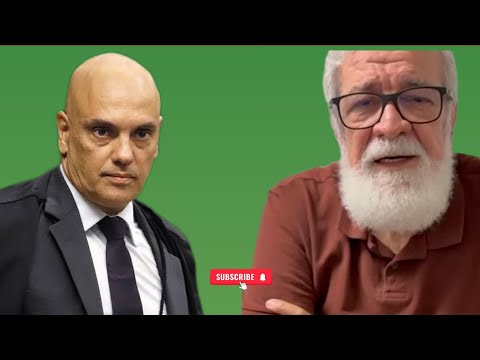 PASTOR NICODEMUS SPEAKS ABOUT THE END OF ALEXANDRE DE MORAES AFTER PERSECUTION BY THE RIGHT