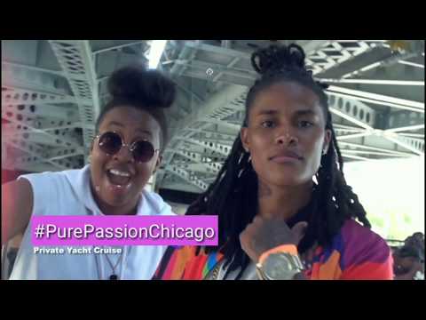 Chicago Pride - Pure Passion Chicago Annual Pride Yacht Cruise