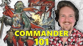 This Class IGNORES Multiple Attack Penalty - Commander Class Guide - Pathfinder 2e