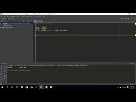 Python3 Dersleri 25   Format Metodu