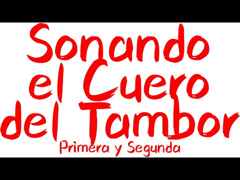 Marinera Norteña | Sonando el Cuero del Tambor | Primera y  Segunda (Instrumentada)