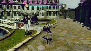 【GRAVITY DAZE 2実況】 ＃40