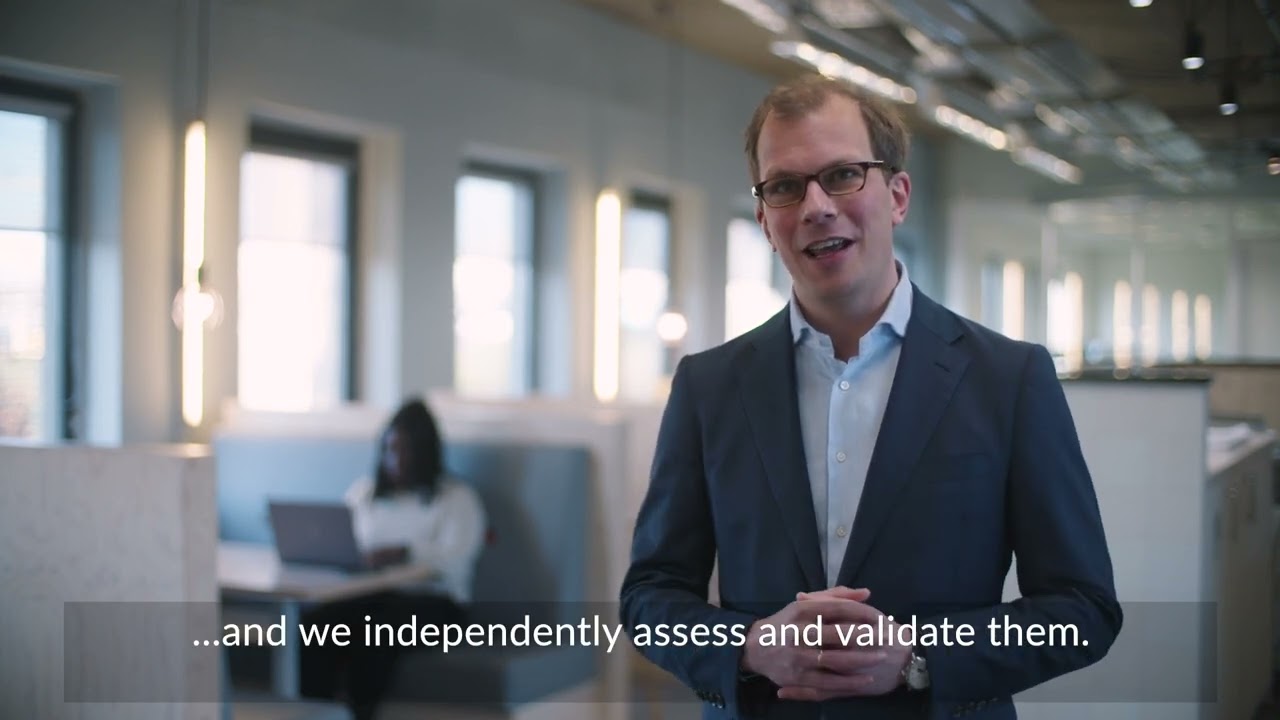 We are EXIN | Leading to a Healthier Digital World