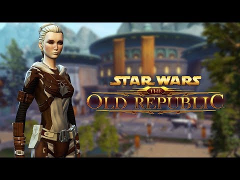 Top 10 Jedi Consular Armors in SWTOR!