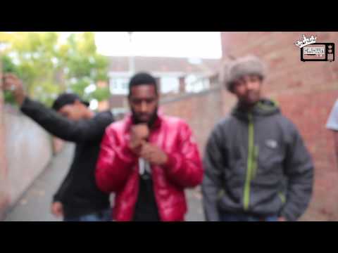 Y.P ft SQUINTS - WHAT IM ABOUT (official video)