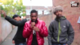Y.P ft SQUINTS - WHAT IM ABOUT (official video)