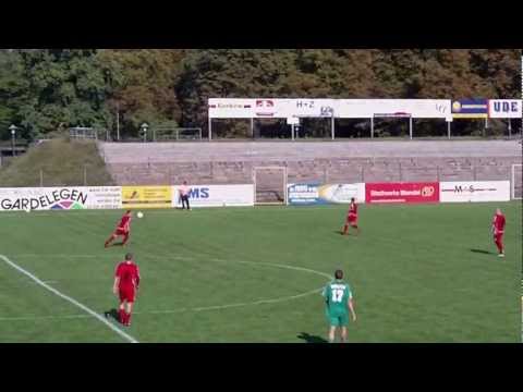 Lok Stendal - Grün Weiß Wolfen