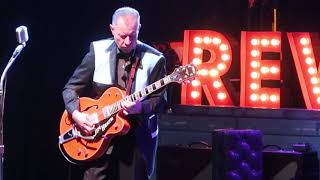 Reverend Horton Heat / Five-O Ford  / The Observatory - Santa Ana, CA / 1/12/18
