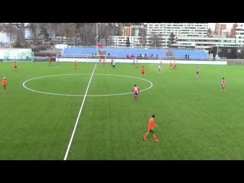 Lyn - Romsås seriekamp vår 2017