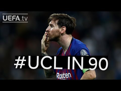 #UCL in 90: MD2 Roundup