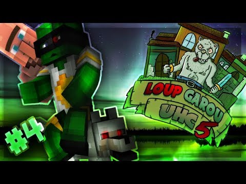 Il manquait plus que ça pour me démoraliser encore plus : LOUPS GAROUS UHC SAISON 05 EPISODE 04