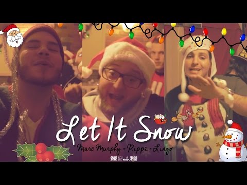 Let It Snow - Marc Murphy, Rippz & Lingo | Grind Mode Generals (prod. by Lingo)