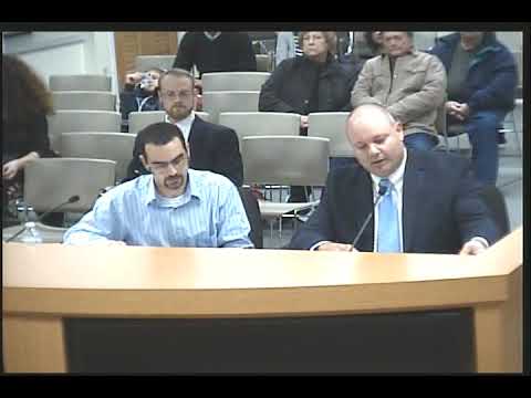 Zoning Board 2019-01-14