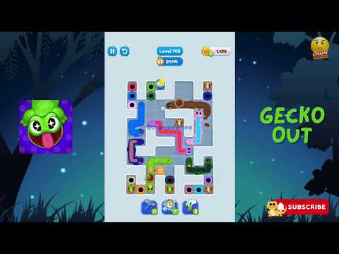 Level 702 preview - Hell Mode