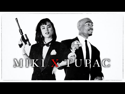 Miki Matsuraba 松原 みき x 2Pac Shakur   Stay with me Trap Remix