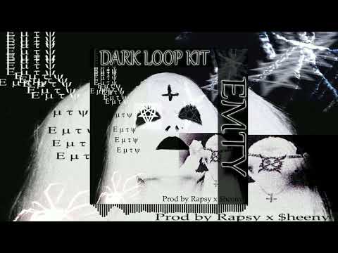 [FREE] DARK LOOP KIT - "EMTY" | FREE NEWROCK X OPIUM LOOP KIT |2024 LOOP KIT
