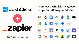 Here is a rewritten title that is SEO-optimized and 60 characters or less:

“Zapier on DashClicks”

Alternatively, you could also use:

* “DashClicks + Zapier”
* “Zapier Integration”
* “Zapier Now on DashClicks” (this one is a bit longer, but still under 60 characters)

Let me know if you’d like me to suggest more options!