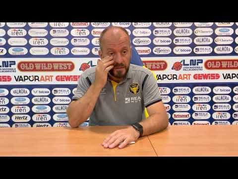 Hertz Post Game: Reale Mutua Torino - Derthona gara 1