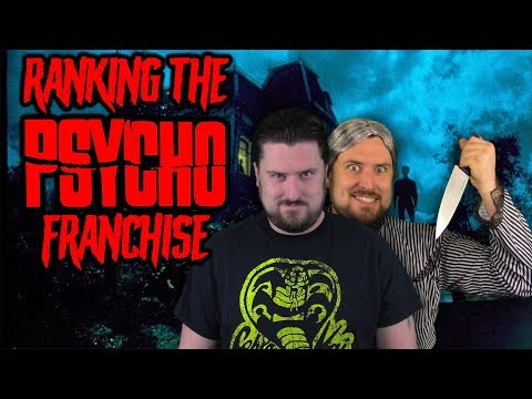 Ranking the Psycho Franchise