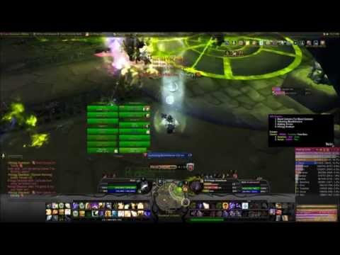 Aegis Vs Kilrogg Deadeye Disc Priest PoV