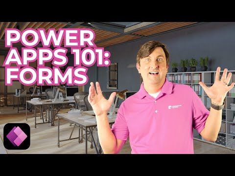 Master Power Apps Forms Quickly - Expert Guide!