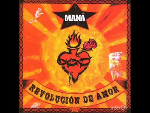 Maná - Mariposa Traicionera (con voz) Backing Track