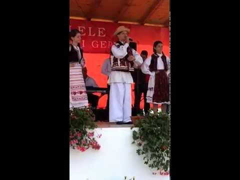 Trandafir Alex-Ce stai mandra suparata(Zilele comunei Gepiu 2014)